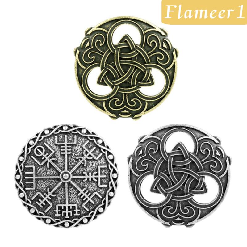[Flameameer1] Trâm Cài Áo Bùa Viking