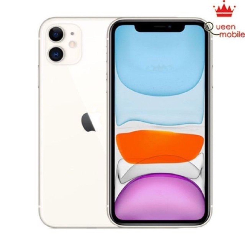 [TRẢ GÓP 0%] Điện thoại Iphone 11 64GB / 128GB Like new Bản Quốc Tế | BigBuy360 - bigbuy360.vn