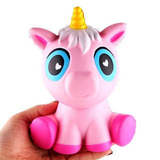 ĐỒ CHƠI SQUISHY NGỰA VẰN NGỒI BỆT mã ICU86 Mbán cho vui