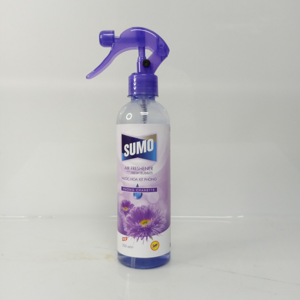 Sumo nước hoa xịt phòng cao cấp 350ml đủ mùi