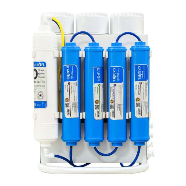 MÁY LỌC NƯỚC KAROFI SLIM S-S038 - Hàng chính hãng