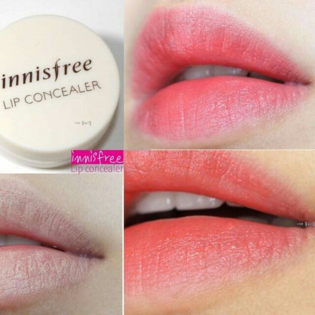 CHE KHUYẾT ĐIỂM MÔI #INNISFREE TAPPING LIP CONCEALER | BigBuy360 - bigbuy360.vn