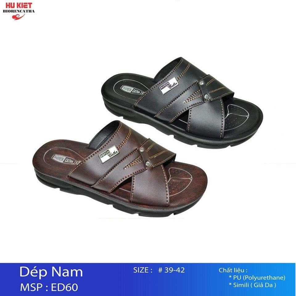 Dép da BICA ED60