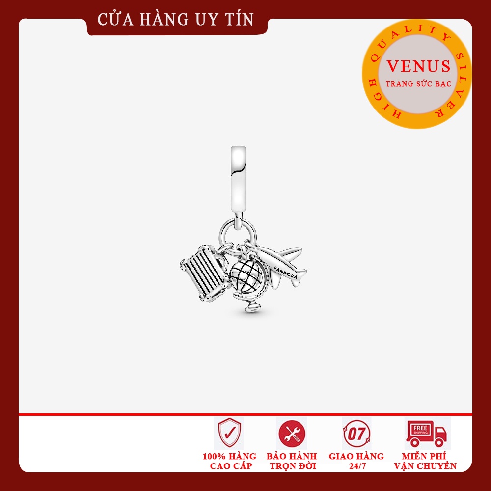 Charm treo chủ đề du lịch- Mã sản phẩm VENUSDL