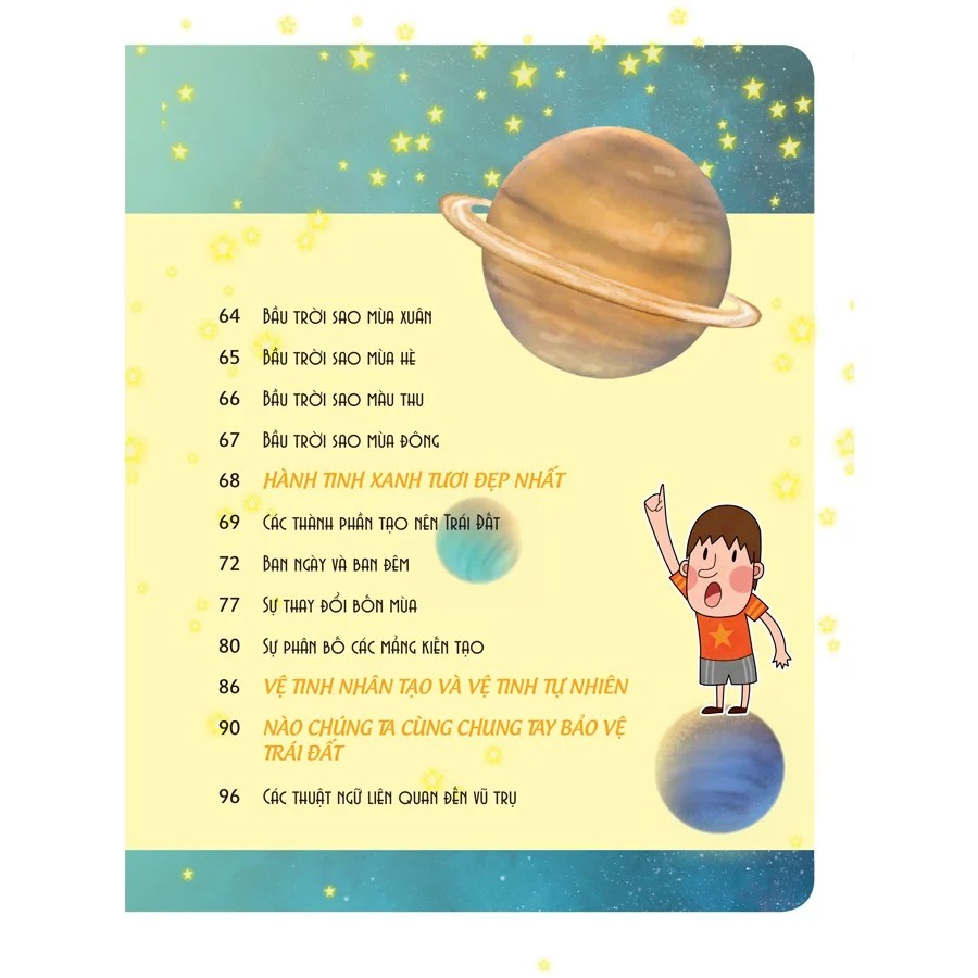 SÁCH - Khoa học thú vị - Người ngoài hành tinh ghé thăm - Trái đất và vũ trụ