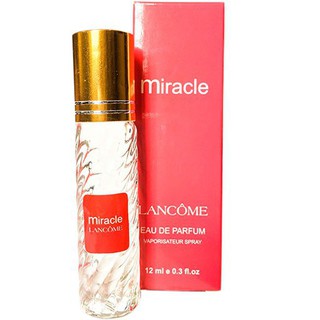 LANCOME MIRACLE TINH DẦU THƠM PHÁP HPARFUM [ MÙI NỮ ] 12ML - DẠNG LĂN _CN01