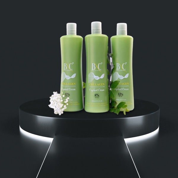 Oxy Trợ Nhuộm Bạc Hà BXC