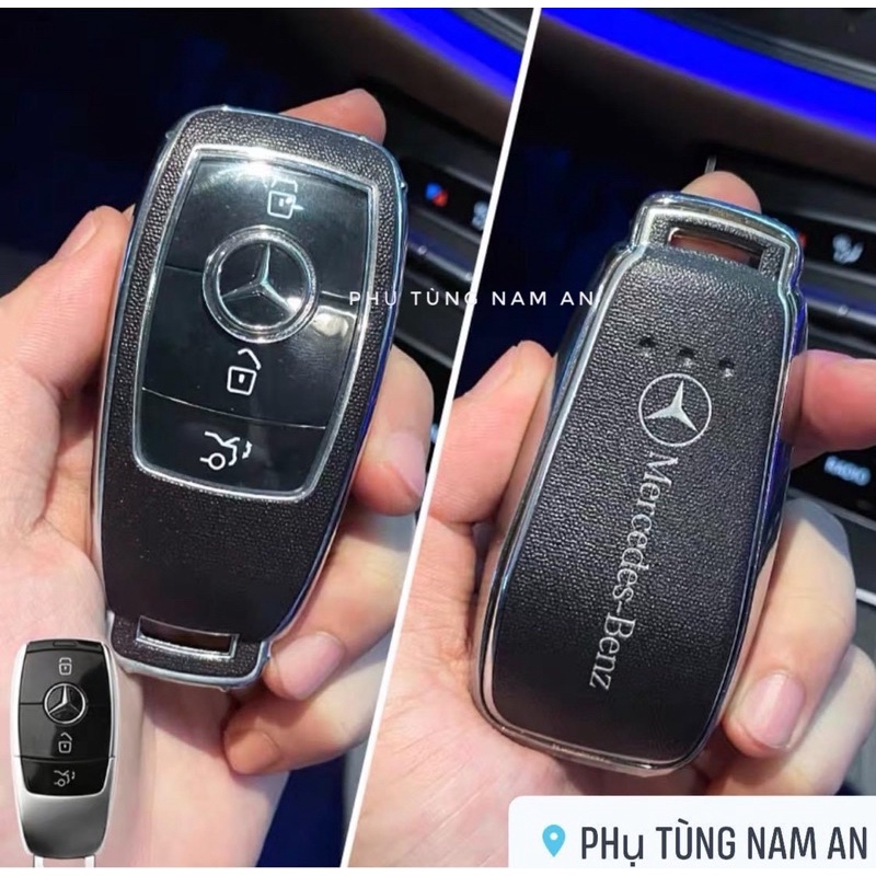 ỐP KHOÁ MERCEDES-BENZ CAO CẤP