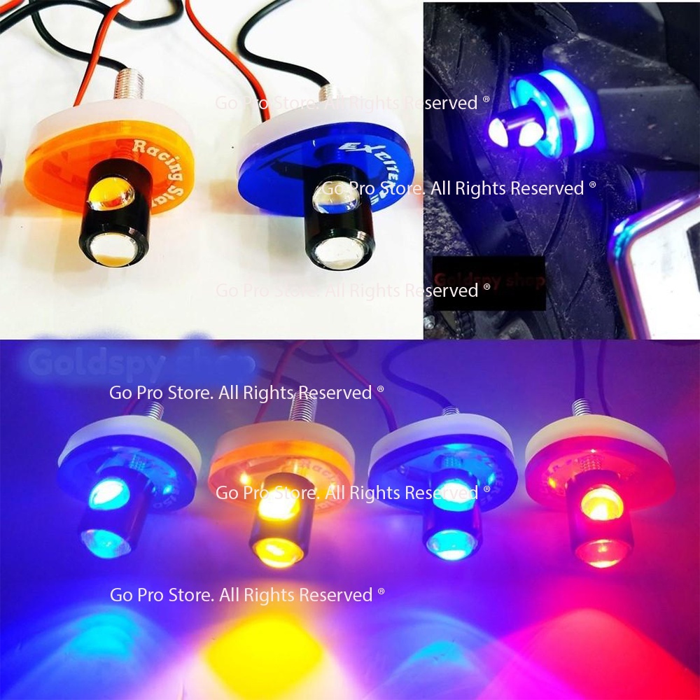 Bộ Đèn Xi Nhan Multi Led 2 Tầng - TEM NGẪU NHIÊN