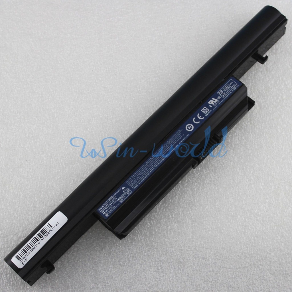 PIN LAPTOP ACER Aspire 3820 3820G 3820T 3820TG 3820TZ 3820TZG 3820ZG 4745 4820 4820G 4820T 5745 5820 7745 - 6-CELL