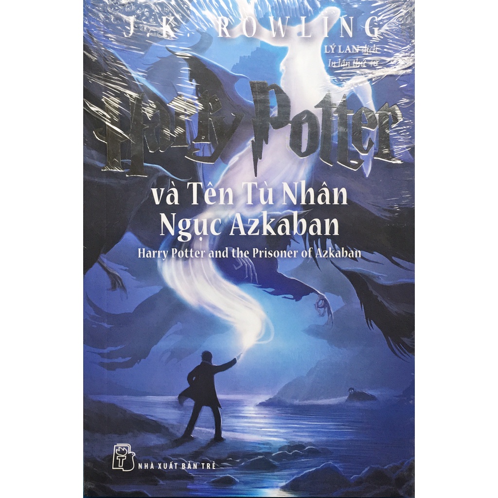 Sách - Harry Potter và tên tù nhân Azkaban - Tập 3