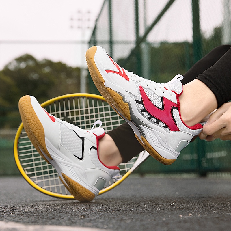 Giày Thể Thao Chơi tennis Chuyên Nghiệp Thời Trang Size 36-46