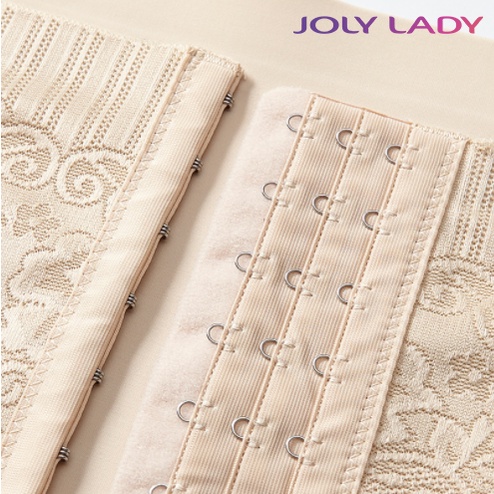 Quần gen bụng đúc su lụa định hình vùng bụng dưới ôm sát tàng hình cao cấp Joly Lady