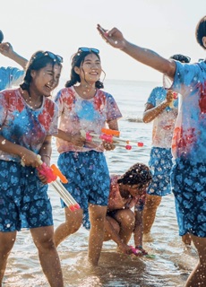 Bột màu kỷ yếu 🌈🌈🌈❤️💙💚💜