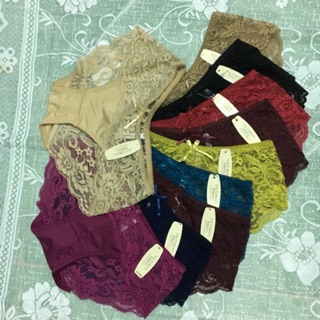 Quần lót nữ ren set 10c/ quần chíp nữ sexy