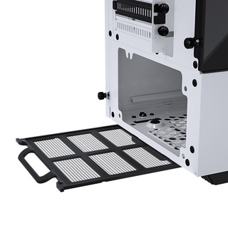 Case Phanteks Eclipse P300 Tempered Glass-RGB illumination Mid-Tower