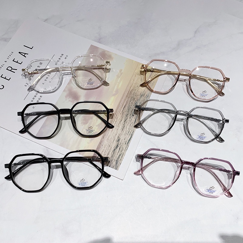 Kính Mát TR90 Chống Tia Bức Xạ Và Ánh Sáng Xanh Cho Cả Nam Và Nữ