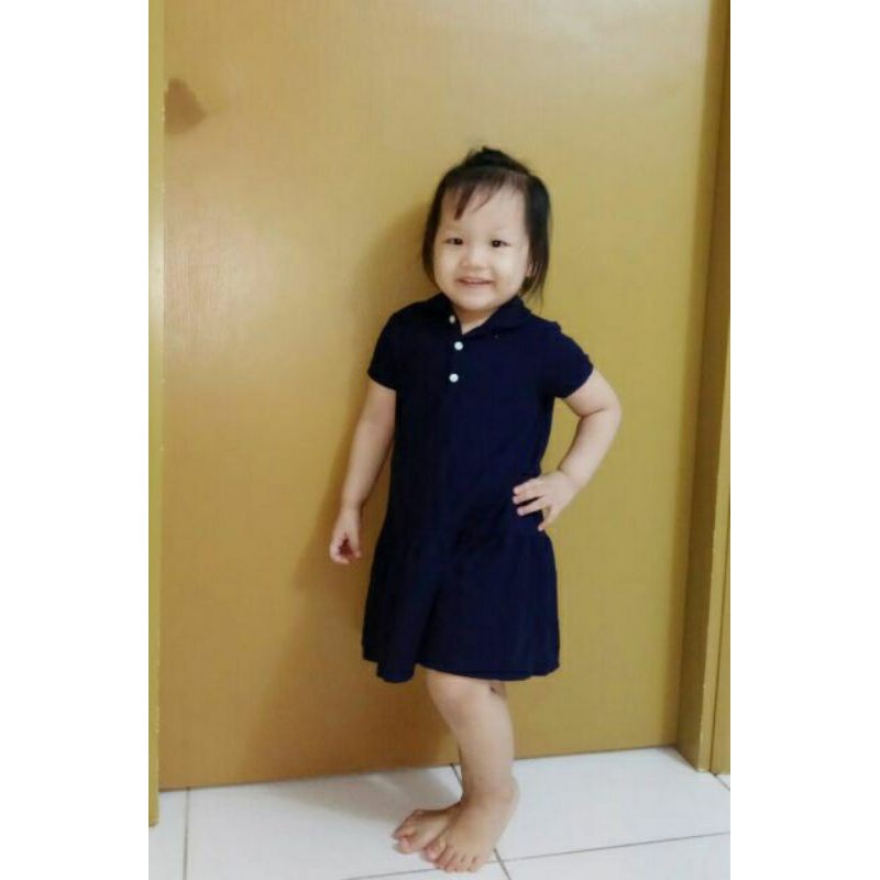 Đầm bé gái ( Size 2y, 3y )