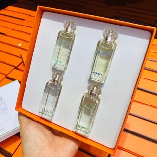 Set Nước Hoa Mini Hermes La Collection Des Parfums Jardins