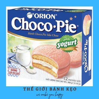 Bánh ChocoPie Sữa Chua Yogurt