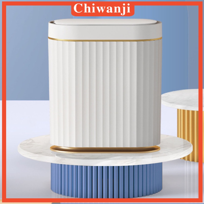 Thùng Rác Cảm Biến Thông Minh Chống Nước IPX5 Cho Nhà Ở / Khách Sạn