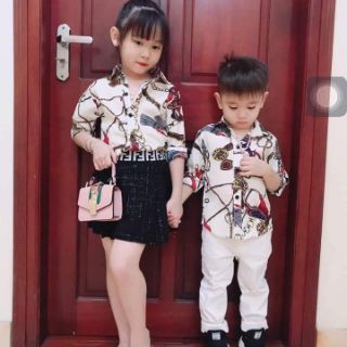 Áo sơ mi sọc