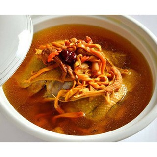 Đông trùng hạ thảo sấy khô 100g