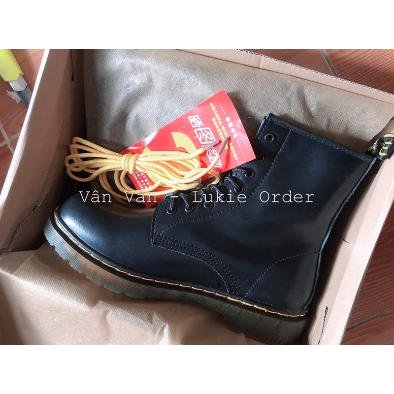 [LUKIE - ORDER] Boot nam Martin (Ảnh thật shop chụp) | BigBuy360 - bigbuy360.vn