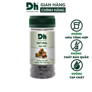 Hạt dổi khô Dh Foods gia vị nhà bếp nguyên chất chế biến thực phẩm loại 30gr