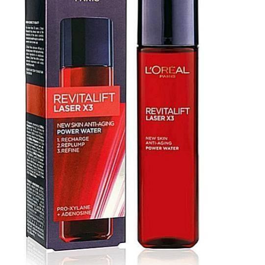 (Hàng Mới Về) Kem Dưỡng Da Mắt Loreal Revitalift Laser X3 Day / Night 50ml / Power Cream 17