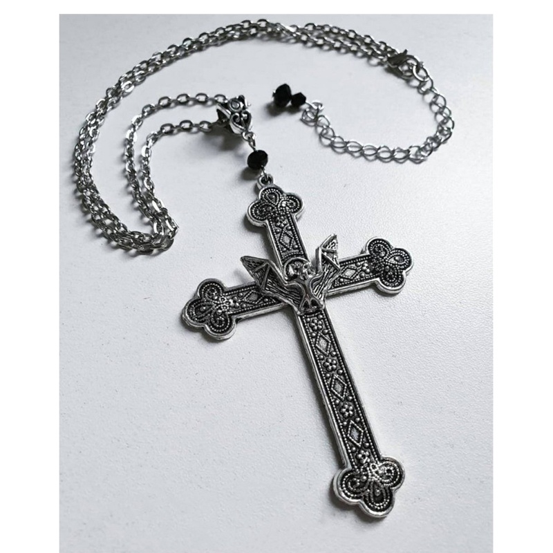 Vòng Cổ Choker Thời Trang Âu Mỹ Cá Tính Cho Nam