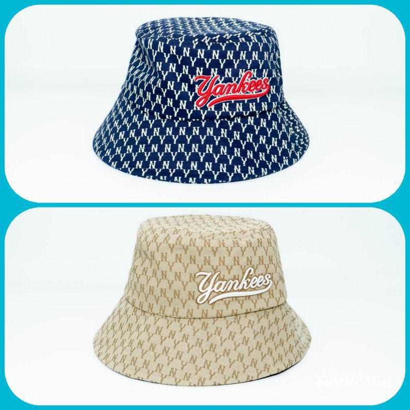 Mũ bucket Monogram - HÀNG HOT 2022