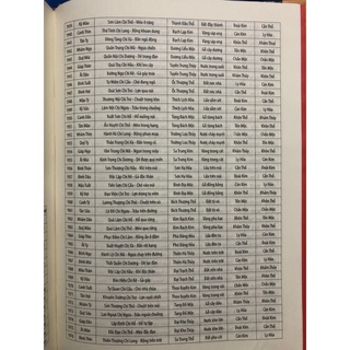 Sách - Lịch vạn niên 1932 - 2050 (tái bản)