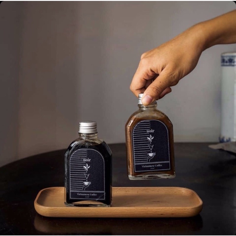 Combo 30 chai thuỷ tinh vuông dẹp/vuông suông/ vuông cổ cao 250ml nắp nhôm