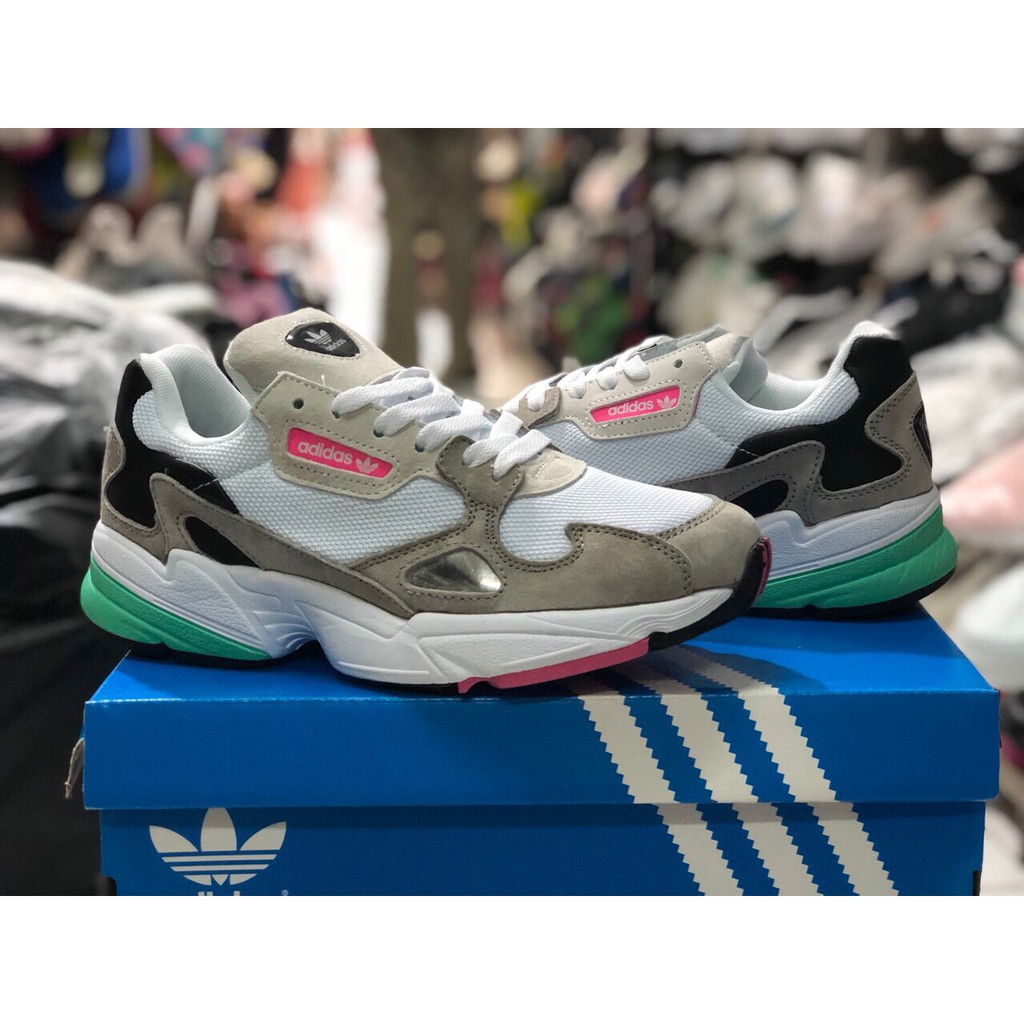 Giày Adidas Falcon sáu mầu Siêu Đẹp