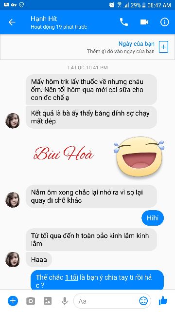 Bột bôi cai sữa mẹo