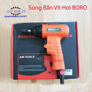 Súng bắn vít hơi, Súng hơi bắn vít BORO Cao Cấp