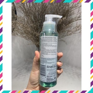 Gel rửa mặt mụn eucerin pro acne 200ml