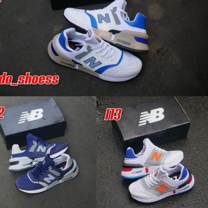 Klt Giày Thể Thao New Balance 997 Chính Hãng Thời Trang Cho Nam