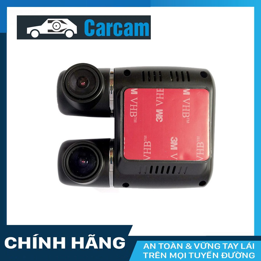 Camera hành trình Taxi Carcam chuyên dùng cho xe Grab và Taxi + KM thẻ nhớ 32GB Class 10
