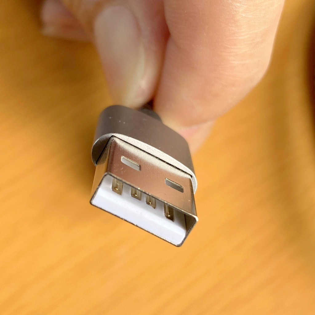 Dây cáp sạc phone, Samsung, Typec, micro - dây xạc bọc dù dài 1m Earldom EC 060