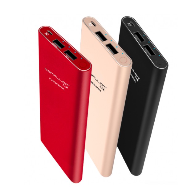 Sạc dự phòng Konfulon A2 - 10000mAh | BigBuy360 - bigbuy360.vn