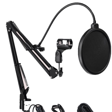 Mic Thu Âm Micro Livestream Trọn Bộ Soundcard H9 & Mic BM900 chuyên hát live stream, karaoke các app