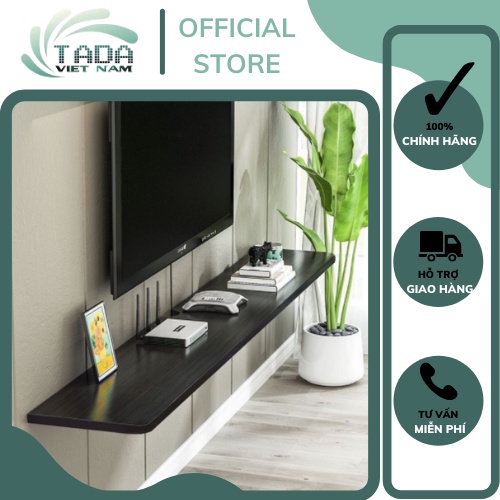 Kệ tivi treo tường TADA là một giải pháp tuyệt vời để tiết kiệm không gian phòng khách của bạn. Với thiết kế đẹp và chất lượng tốt, chiếc kệ này sẽ làm phòng khách của bạn trở nên thật sự đẳng cấp và sang trọng. Đến và khám phá hình ảnh của kệ tivi treo tường TADA ngay thôi!