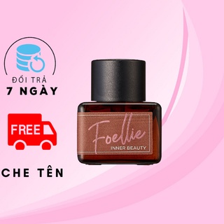  Nước Hoa Vùng Kín Foellie Nâu Hương Gỗ Thơm Sang Lạ Chính Hãng