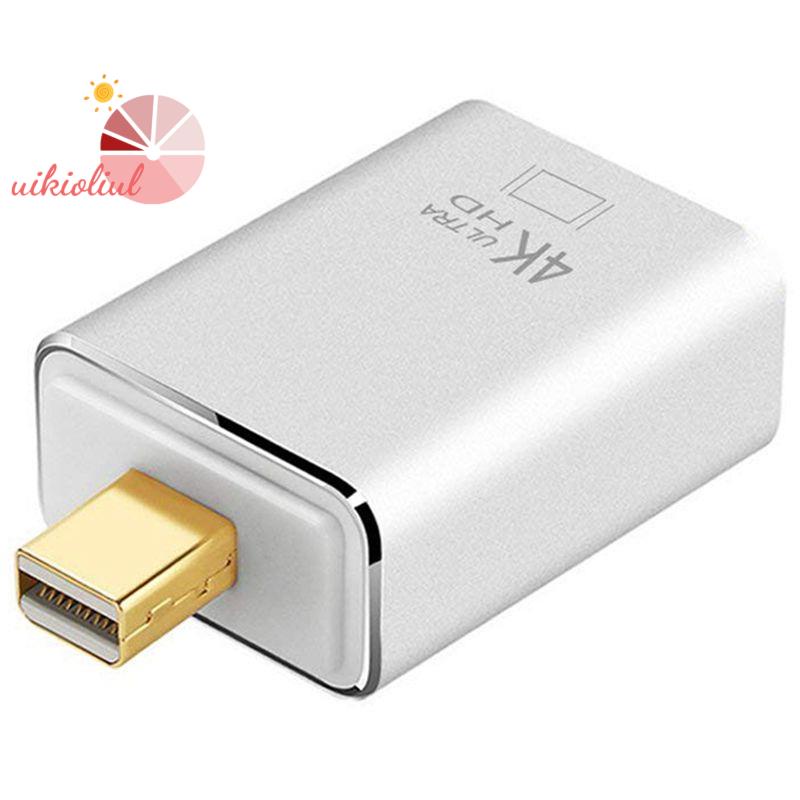 Bộ Chuyển Đổi Mini Displayport 2.0) Sang Hdmi 4k Mini Dp Sang Hdmi Cho Macbook Air, Imac, Macbook Pro, Surface Pro 3 / 4 / 5 | BigBuy360 - bigbuy360.vn