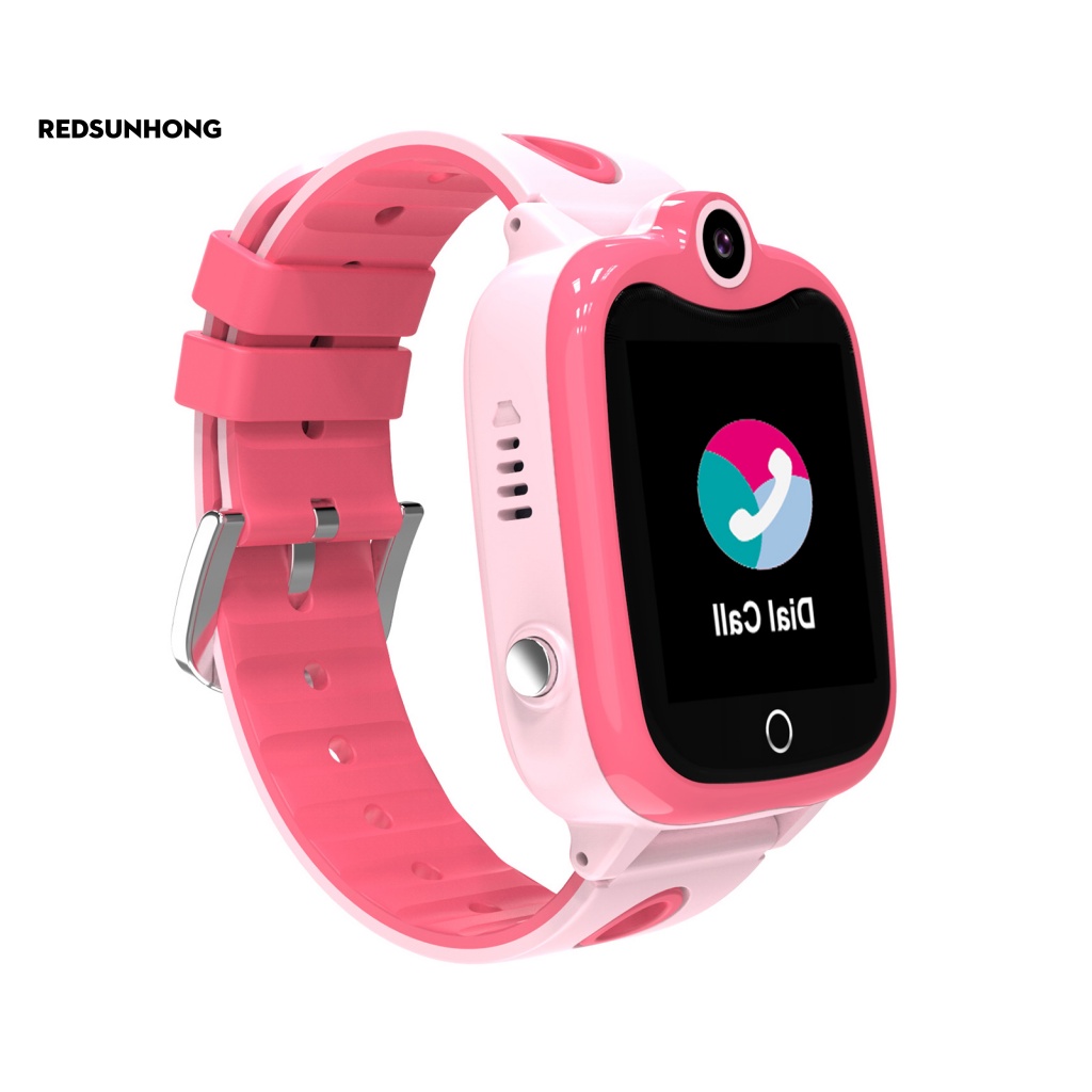 Đồng Hồ Điện Tử D06S Điều Khiển Cảm Ứng Thời Trang Cho Bé