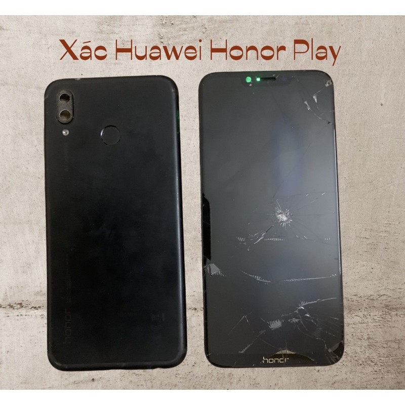 Cụm main xác Huawei Honor Play.