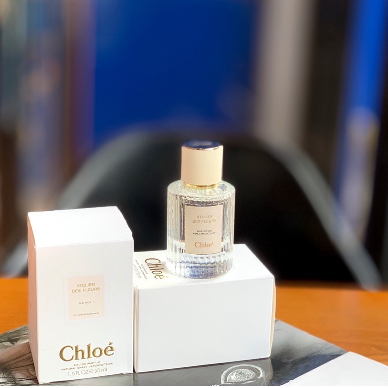 Nước Hoa Chloe Chloe Wonderland Garden Chloe chole Northland Cedar Cam Hoa Hồng Hương Thơm Hibiscus