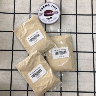 Men đầu bếp đỏ (lạt) 50g